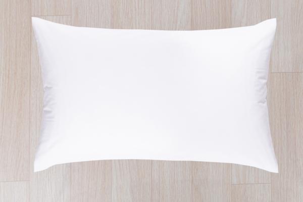 White Pillowcase Classique