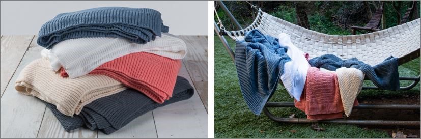 Harmony blankets