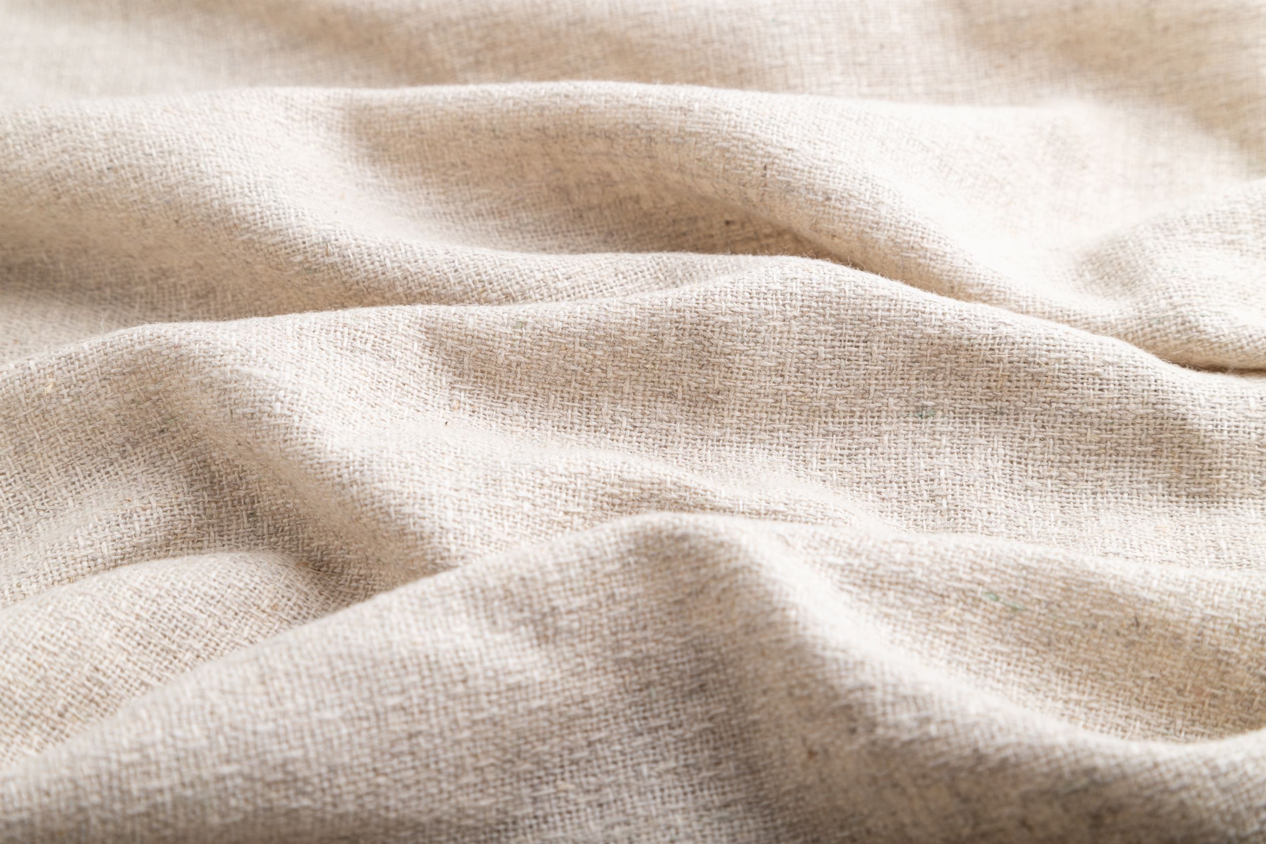 fragment of white linen tissue side view natural 2025 03 16 12 38 01 utc