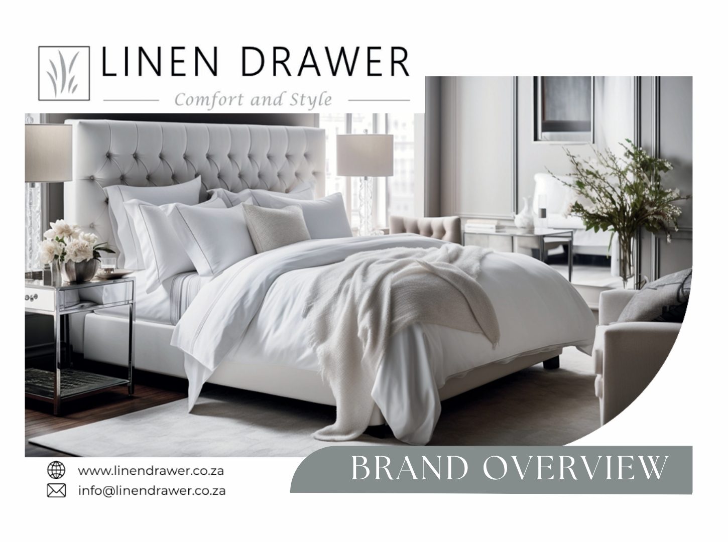 Brand Overview Brochure 2