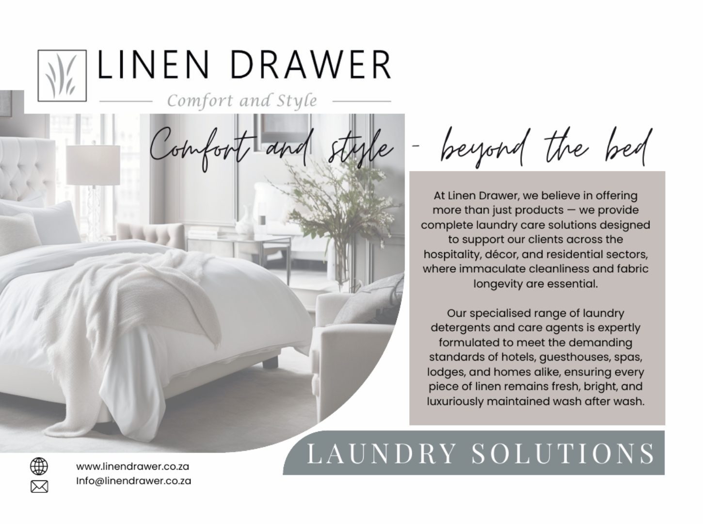 Linen Care Cleaning Guide 2