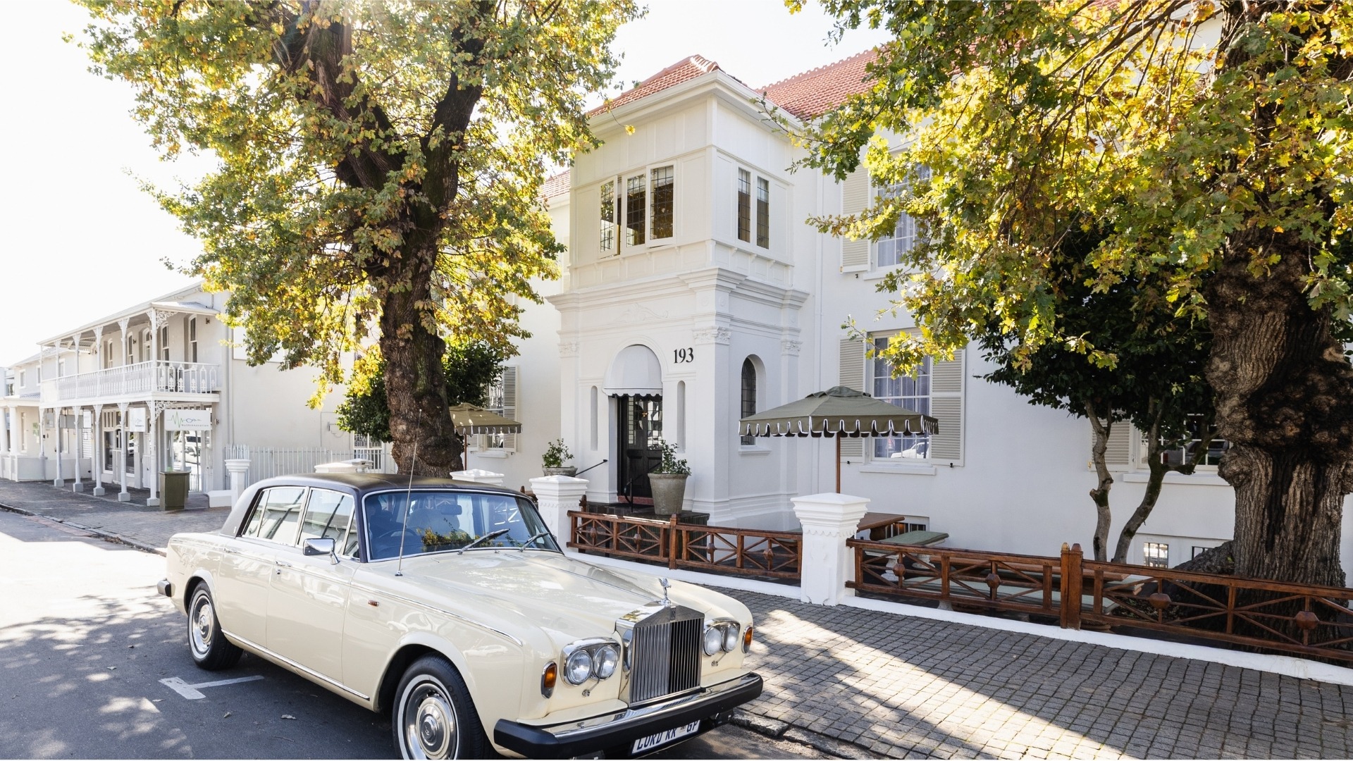 Zomerlust Boutique Hotel, Paarl: Heritage Hospitality Reimagined with Misi Overturf Creative and Linen Drawer