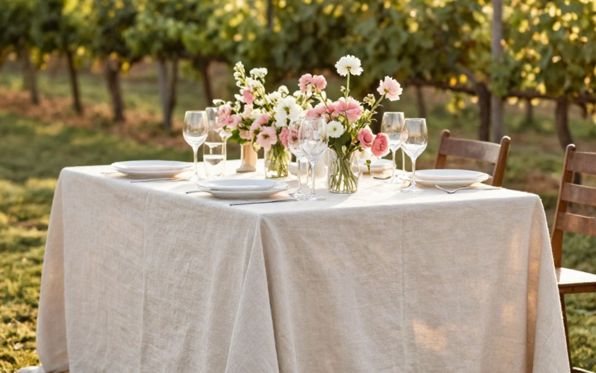 Linen Drawer Linen Tablecloths South Africa A Beautiful Guide to Al Fresco Entertaining